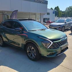 Kia Sportage Sportage 1.6 T-GDi 230ch ISG Hybride BVA6 4x2 GT Line Premium Ergu&eacute;-Gab&eacute;ric