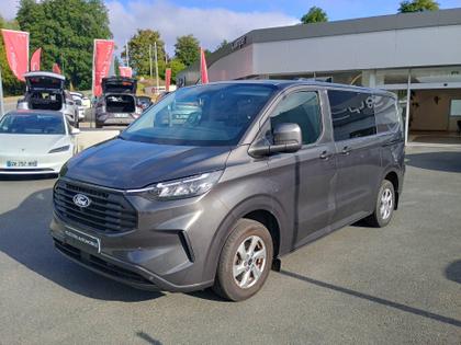 Ford Transit Custom - TRANSIT CUSTOM FOURGON 300 L1H1 2.0 ECOBLUE 136 CH BVA8 LIMITED - 36 490 €