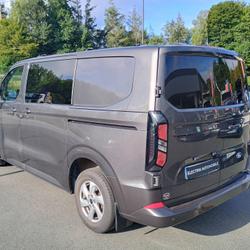 Ford Transit Custom TRANSIT CUSTOM FOURGON 300 L1H1 2.0 ECOBLUE 136 CH BVA8 LIMITED Ergu&eacute;-Gab&eacute;ric