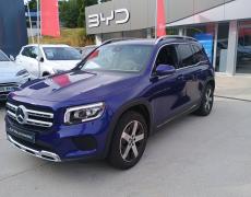 Mercedes GLB Ergué-Gabéric