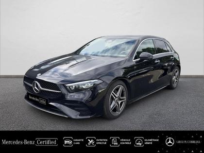 Mercedes Classe A - 200 d 150ch AMG Line 8G-DCT - 34 390 €