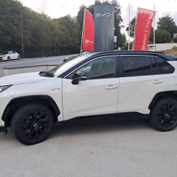 Toyota RAV4 RAV4 Hybride 222 ch AWD-i Lounge Ergu&eacute;-Gab&eacute;ric