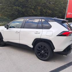 Toyota RAV4 RAV4 Hybride 222 ch AWD-i Lounge Ergu&eacute;-Gab&eacute;ric