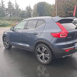 Volvo XC40 XC40 T5 Recharge 180+82 ch DCT7 Inscription Luxe Ergu&eacute;-Gab&eacute;ric