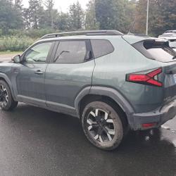 Dacia Duster Duster Hybrid 140 Extreme Ergu&eacute;-Gab&eacute;ric