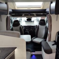 Profile Challenger FORD 358 TRANSIT Saint-Berthevin