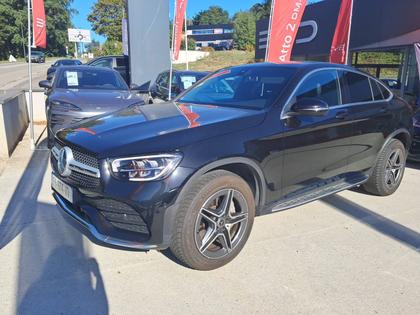 Mercedes GLC - GLC Coupé 300 e 9G-Tronic 4Matic AMG Line - 44 490 €