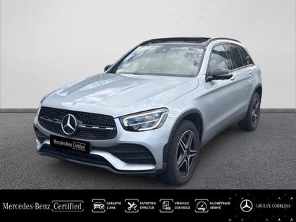 Mercedes GLC - 300 de 194+122ch AMG Line 4Matic 9G-Tronic - 47 490 €