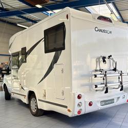 Fourgon Chausson FORD 130 TRANSIT 2.0 L 130. CV occasion - SEYNOD - photo 2/11