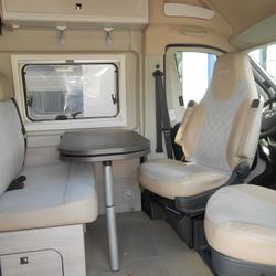 Fourgon Burstner FIAT DUCATO 2.3L JTD - 140 Saint-Berthevin