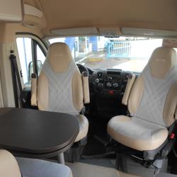 Fourgon Burstner FIAT DUCATO 2.3L JTD - 140 Saint-Berthevin
