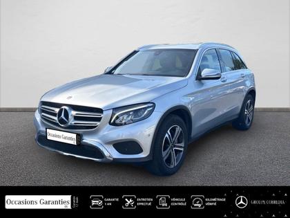Mercedes GLC - 250 d 204ch Executive 4Matic 9G-Tronic - 24 890 €