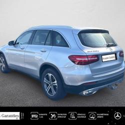 Mercedes GLC 250 d 204ch Executive 4Matic 9G-Tronic occasion - Saint-Brieuc - photo 3/21