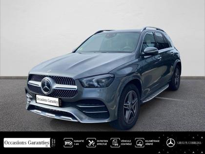 Mercedes GLE - 300 d 245ch AMG Line 4Matic 9G-Tronic - 46 490 €