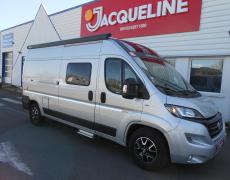 Fourgon Campereve Saint-Berthevin