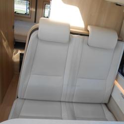 Fourgon Campereve FIAT MAGELLAN 643 DUCATO 2.3L JTD 140 Saint-Berthevin