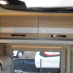 Fourgon Campereve FIAT MAGELLAN 643 DUCATO 2.3L JTD 140 Saint-Berthevin