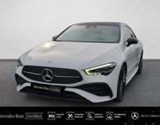 Mercedes CLA Saint-Brieuc