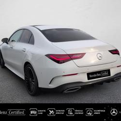 Mercedes CLA 200 d 150ch AMG Line 8G-DCT occasion - Saint-Brieuc - photo 3/21