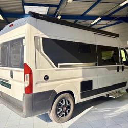 Fourgon Bavaria FIAT SEYNOD