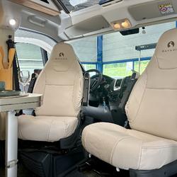 Fourgon Bavaria FIAT SEYNOD