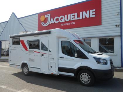 Profile Challenger Autres Challenger  - FORD TRANSIT - 51 900 €