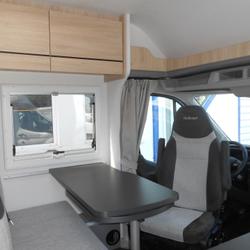 Profile Challenger FORD TRANSIT Saint-Berthevin