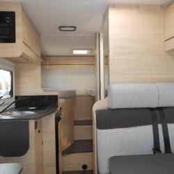 Profile Challenger FORD TRANSIT Saint-Berthevin