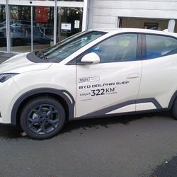 BYD Dolphin Dolphin Surf 43.2 kWh 88 ch Boost Ergu&eacute;-Gab&eacute;ric