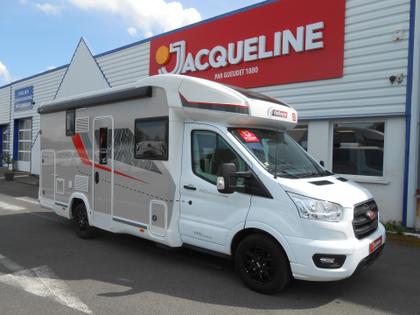 Profile Challenger Autres Challenger  - FORD TRANSIT 2.0 L TDCI 170 BVA - 62 990 €