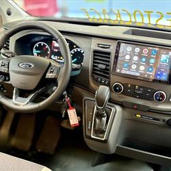 Profile Burstner FORD 130 CH BVA CV SEYNOD