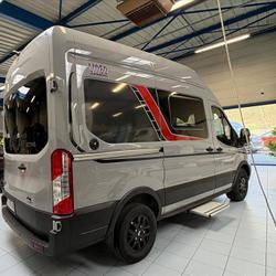 Profile Burstner FORD 130 CH BVA CV SEYNOD