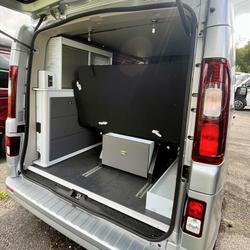 Fourgon Randger TRAFIC 2.0 DCI 145 BVA RENAULT 150 CV SEYNOD