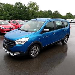 Dacia Lodgy Nouveau Stepway dCi 110 E6 Ch&acirc;tillon-en-Vendelais