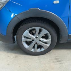 Dacia Lodgy Nouveau Stepway dCi 110 E6 Ch&acirc;tillon-en-Vendelais