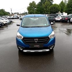 Dacia Lodgy Nouveau Stepway dCi 110 E6 Ch&acirc;tillon-en-Vendelais