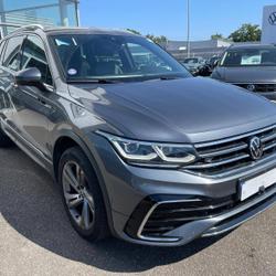 Volkswagen Tiguan Tiguan Allspace 1.5 TSI 150ch DSG7 R-Line Redon