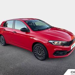 Fiat Tipo 2 Tipo 5 Portes 1.5 Firefly Turbo 130 ch S&S DCT7 Hybrid Fr&eacute;jus