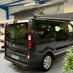 Fourgon Burstner TRAFIC 130 RENAULT CV SEYNOD