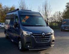 Fourgon Burstner SEYNOD