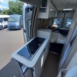 Fourgon Burstner MASTER 145 RENAULT CV SEYNOD