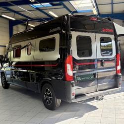 Profile Dethleffs BOXER 140 PEUGEOT 140CV SEYNOD