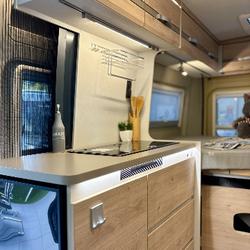 Profile Dethleffs BOXER 140 PEUGEOT 140CV SEYNOD