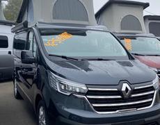 Fourgon Burstner SEYNOD