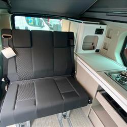 Fourgon Burstner TRAFIC 150 RENAULT CV SEYNOD