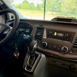 Profile Carado FORD 155 BVA SEYNOD