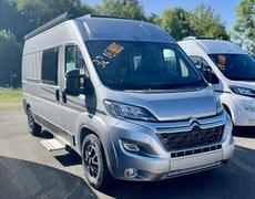 Fourgon Carado SEYNOD