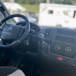 Fourgon Carado CITROEN 140 SEYNOD