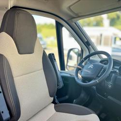 Fourgon Carado CITROEN 140 SEYNOD