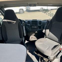 Fourgon Carado FIAT 140 BVA SEYNOD